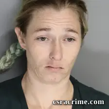Jennifer Boatwright booking photo