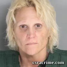 Jennifer Boulware booking photo
