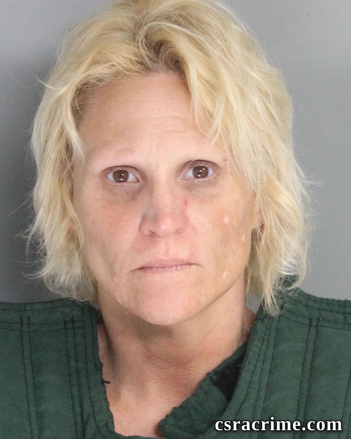 Jennifer Boulware booking photo