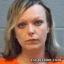 Jennifer Boyd booking photo