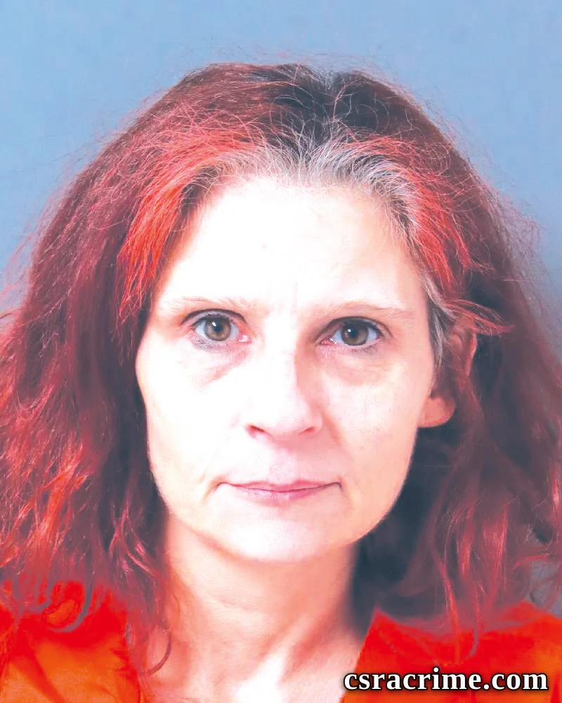 Jennifer Brewster booking photo