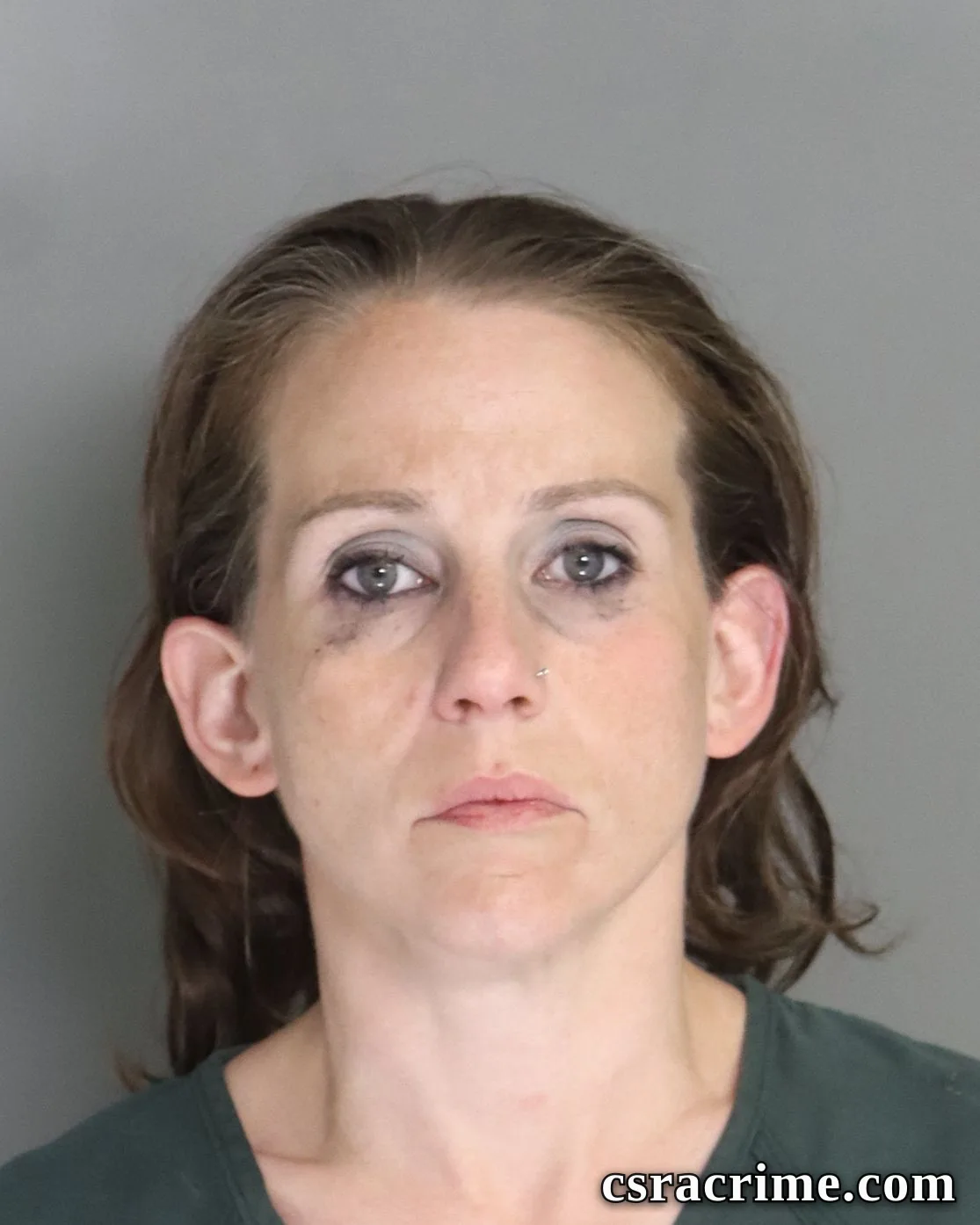 Jennifer Chase booking photo