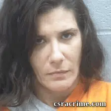 Jennifer Croom booking photo