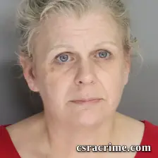 Jennifer Darter booking photo