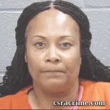 Jennifer Davis booking photo