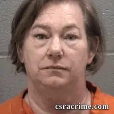 Jennifer Dawn Jones booking photo