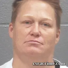 Jennifer Deas booking photo