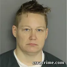 Jennifer Deas booking photo
