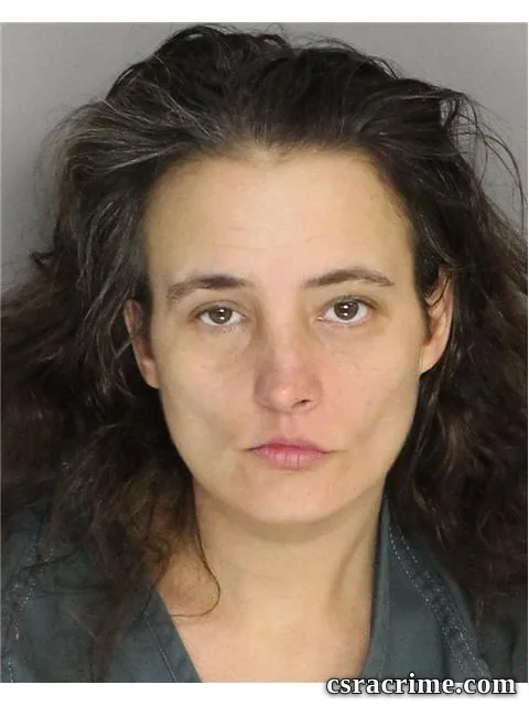 Jennifer Deloach booking photo
