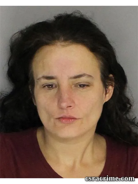 Jennifer Deloach booking photo