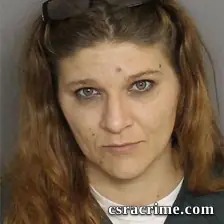Jennifer Dewitt booking photo