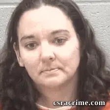 Jennifer Elizabeth Feehley booking photo