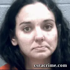 Jennifer Feehley booking photo