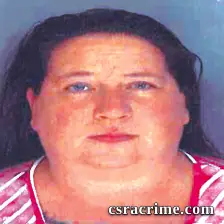 Jennifer Giampolo booking photo