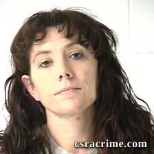 Jennifer Henry booking photo