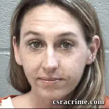 Jennifer Herndon booking photo