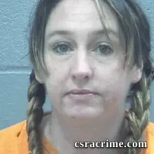 Jennifer Herndon booking photo
