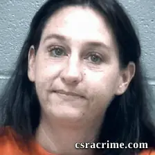 Jennifer Herndon booking photo
