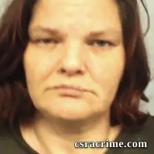 Jennifer Holly Rachels booking photo