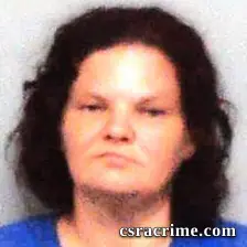 Jennifer Holly Rachels booking photo