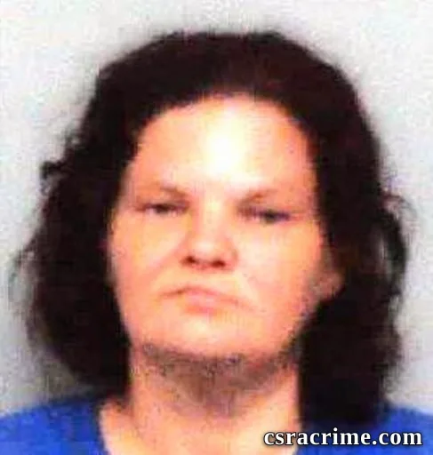 Jennifer Holly Rachels booking photo