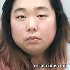 Jennifer Im booking photo