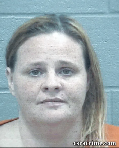 Jennifer Johnson booking photo