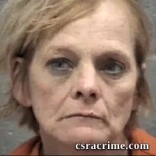 Jennifer Joy Tanner booking photo