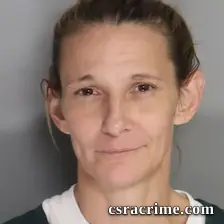 Jennifer Kennedy booking photo