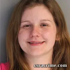 Jennifer Lacey booking photo
