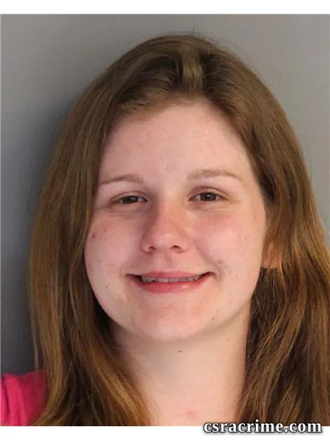 Jennifer Lacey booking photo