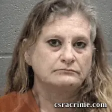 Jennifer Lyn O’Neal booking photo