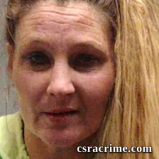 Jennifer Lynn Ellis booking photo