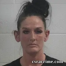 Jennifer Lynn Riley booking photo