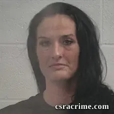 Jennifer Lynn Riley booking photo