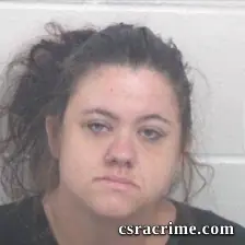Jennifer Marie Davis booking photo