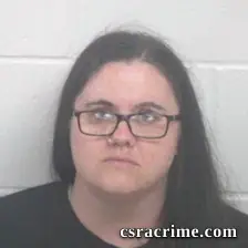 Jennifer Marie Davis booking photo