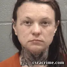 Jennifer Marie Johnson booking photo