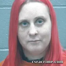 Jennifer Martin booking photo