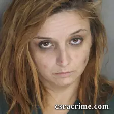 Jennifer Mcdonald booking photo