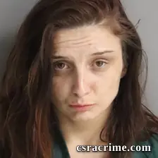Jennifer Mcdonald booking photo