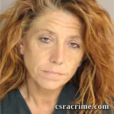 Jennifer Miller booking photo