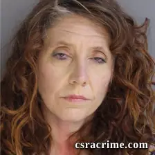 Jennifer Miller booking photo
