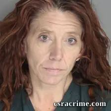 Jennifer Miller booking photo