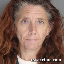 Jennifer Miller booking photo