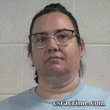 Jennifer Neal Rowlen booking photo