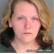 Jennifer Nesbitt booking photo