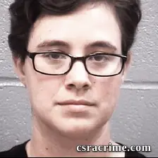 Jennifer Newberry booking photo