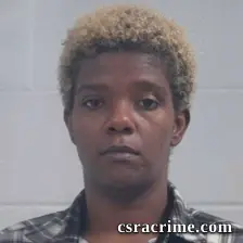 Jennifer Nicole Walker booking photo