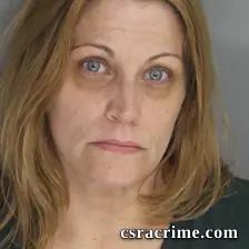 Jennifer Noggle booking photo